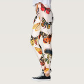 Leggings Guêtres de PAPILLON (Gauche)
