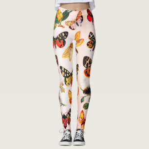 Leggings Guêtres de PAPILLON