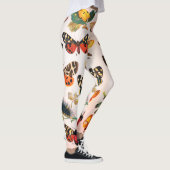 Leggings Guêtres de PAPILLON (Droite)
