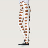 Leggings Guêtres de patate chaude (Gauche)