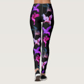 Leggings Guêtres de Pegasus (Dos)