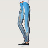 Leggings Guêtres de Philadelphie (Gauche)