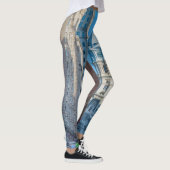 Leggings Guêtres de Philadelphie (Droite)