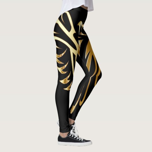 Leggings Guêtres de Phoenix (Droite)