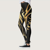 Leggings Guêtres de Phoenix (Gauche)