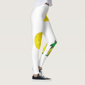 Leggings Guêtres de Pickleball (Droite)