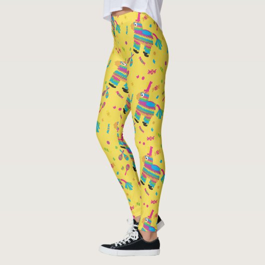 Leggings Guêtres de Pinata (Gauche)