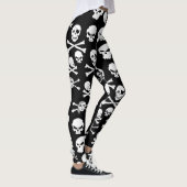 Leggings Guêtres de pirate (Droite)