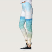 Leggings Guêtres de plage (Gauche)