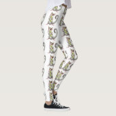 Leggings guêtres de planeur de sucre (Droite)