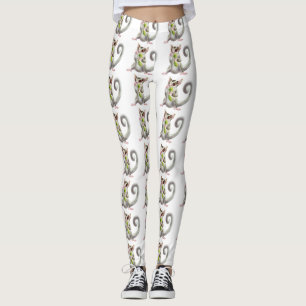 Leggings guêtres de planeur de sucre