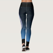 Leggings Guêtres de planeur de sucre (Dos)