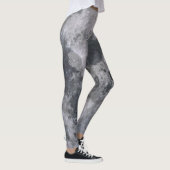 Leggings Guêtres de PLEINE LUNE (Droite)
