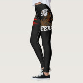 Leggings Guêtres de poussin de SRXTX (Gauche)