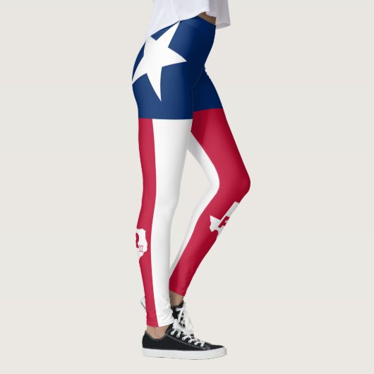 Leggings Guêtres de PRx le Texas (Droite)