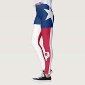 Leggings Guêtres de PRx le Texas (Gauche)