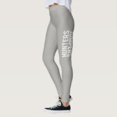 Leggings Guêtres de pullover de chasseur (Gauche)