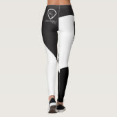 Leggings Guêtres de rassemblement de Corsa (Dos)