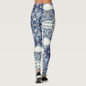 Leggings Guêtres de raz-de-marée (Dos)