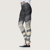 Leggings Guêtres de roche de filles de gneiss (Gauche)