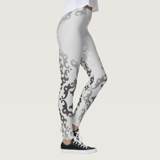 Leggings Guêtres de rouleau d'Ombre