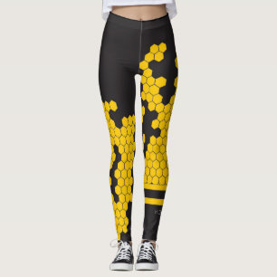 Leggings Guêtres de ruche