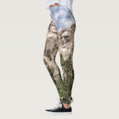 Leggings Guêtres de Rushmore (Gauche)
