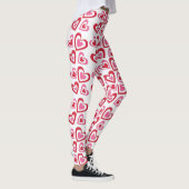 Leggings Guêtres de Saint-Valentin (Droite)