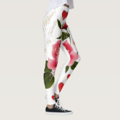 Leggings Guêtres de Saint-Valentin (Droite)