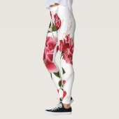 Leggings Guêtres de Saint-Valentin (Gauche)