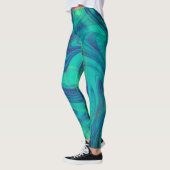 Leggings Guêtres de Saturn (Gauche)