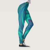 Leggings Guêtres de Saturn (Droite)