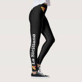 Leggings Guêtres de Siciliana de La (Droite)