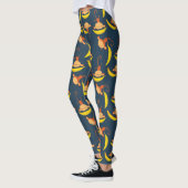 Leggings Guêtres de singe (Gauche)