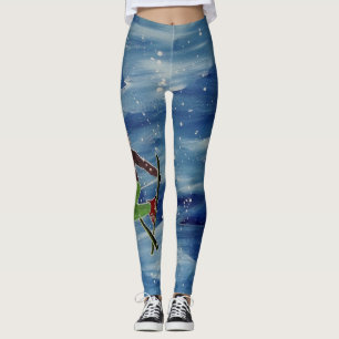 Leggings Guêtres de ski