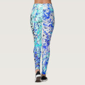 Leggings Guêtres de souffle de forme physique de Paintball (Dos)