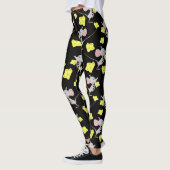 Leggings Guêtres de souris (Gauche)