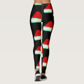 LEGGINGS GUÊTRES DE SPECIAL DE NOËL (Dos)