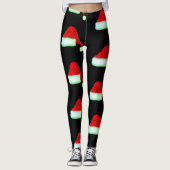LEGGINGS GUÊTRES DE SPECIAL DE NOËL (Devant)