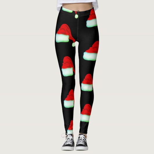 LEGGINGS GUÊTRES DE SPECIAL DE NOËL (Devant)