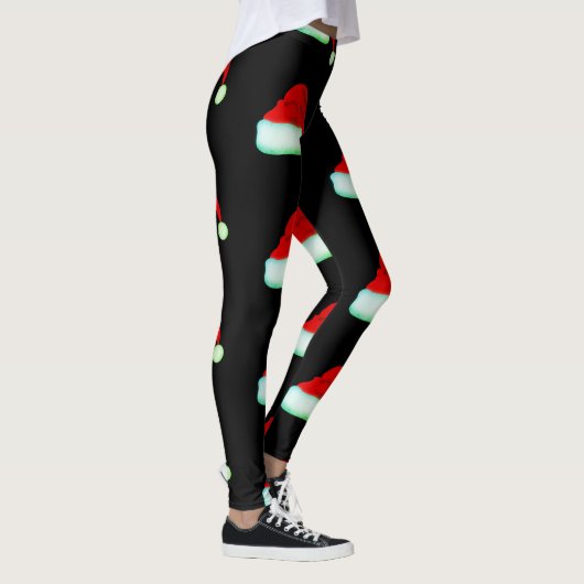 LEGGINGS GUÊTRES DE SPECIAL DE NOËL (Droite)