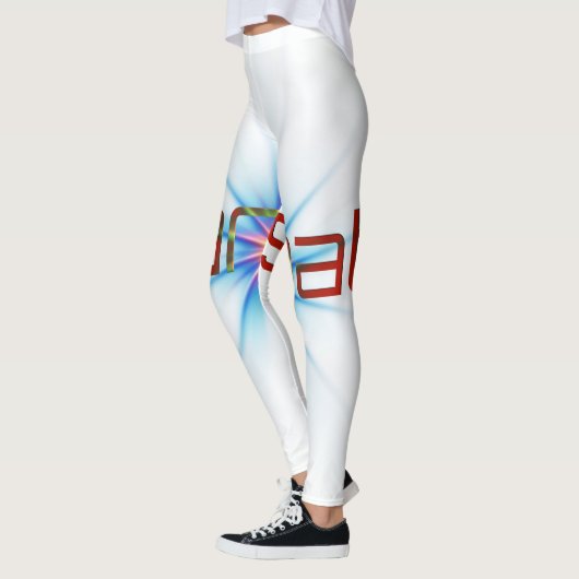 Leggings Guêtres de Stargate (Gauche)