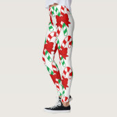Leggings Guêtres de sucre de canne (Gauche)