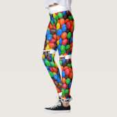 Leggings Guêtres de sucrerie (Gauche)