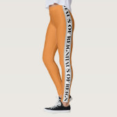LEGGINGS GUÊTRES DE SUPREMECY II (Gauche)