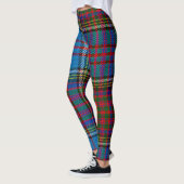 Leggings Guêtres de tartan de clan d'Anderson (Gauche)