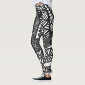 Leggings Guêtres de Tatou II (Gauche)