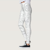 Leggings Guêtres de Tatou IV (Gauche)