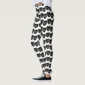 Leggings Guêtres de théâtre (Gauche)