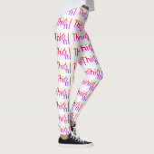Leggings Guêtres de Thicc (Droite)
